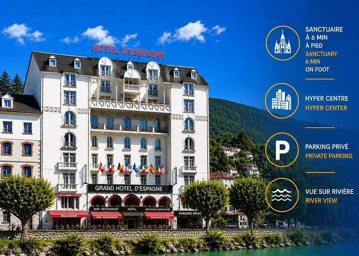 Grand Hôtel d'Espagne